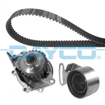 Pompe à eau + kit de courroie de distribution DAYCO KTBWP4970
