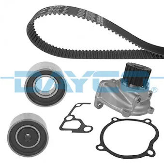 Pompe à eau + kit de courroie de distribution DAYCO KTBWP5000