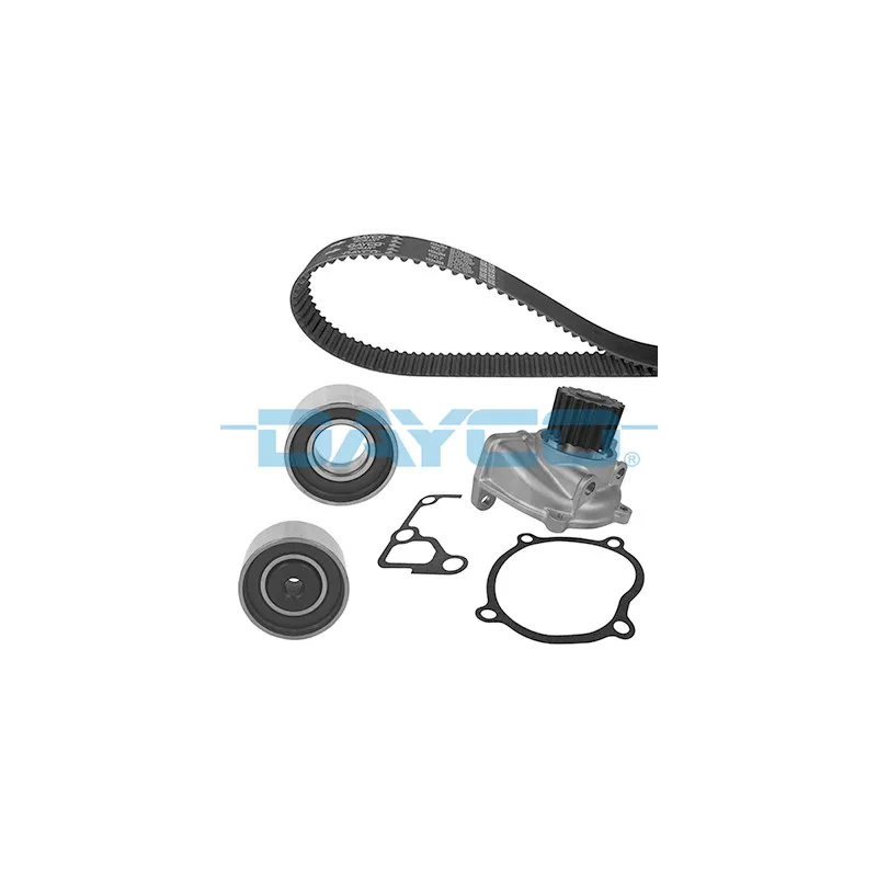 Pompe à eau + kit de courroie de distribution DAYCO KTBWP5000