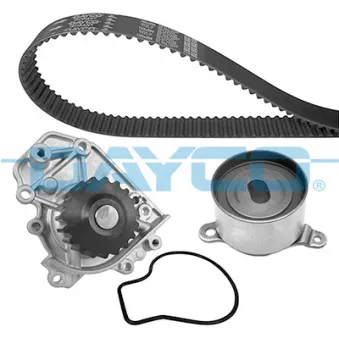 Pompe à eau + kit de courroie de distribution DAYCO