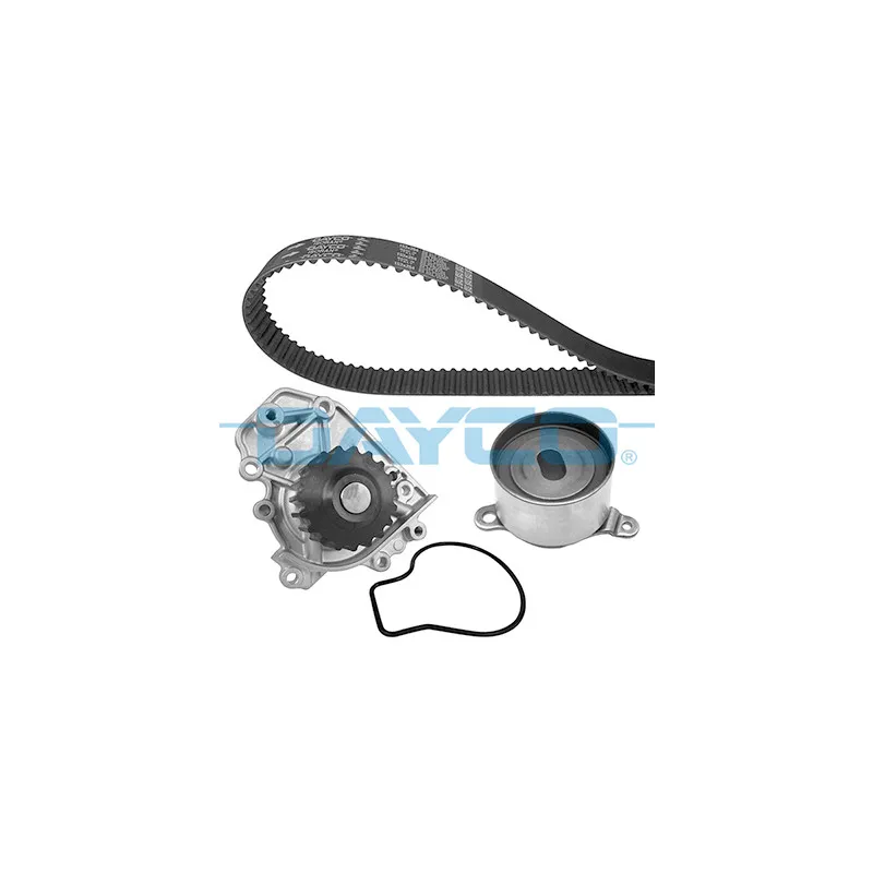 Pompe à eau + kit de courroie de distribution DAYCO KTBWP5070
