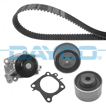 Pompe à eau + kit de courroie de distribution DAYCO KTBWP5200