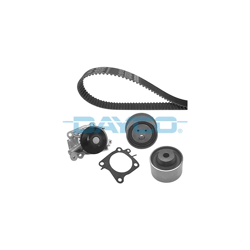 Pompe à eau + kit de courroie de distribution DAYCO KTBWP5200