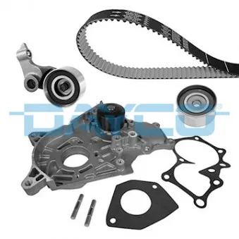 Pompe à eau + kit de courroie de distribution DAYCO KTBWP5270