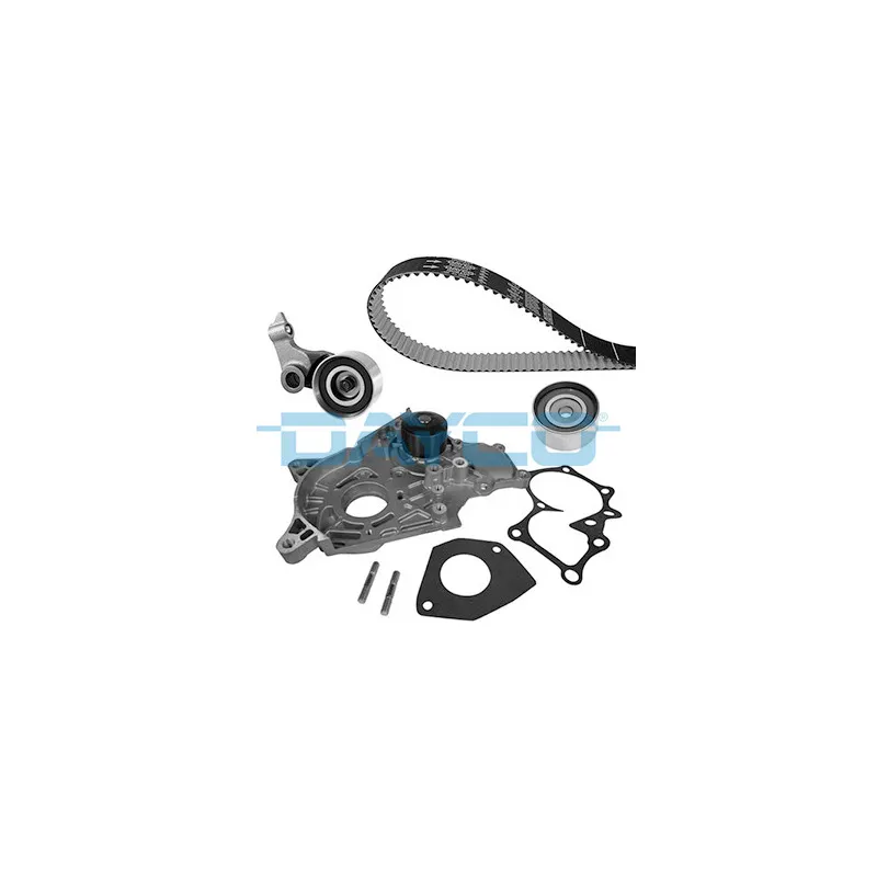 Pompe à eau + kit de courroie de distribution DAYCO KTBWP5270