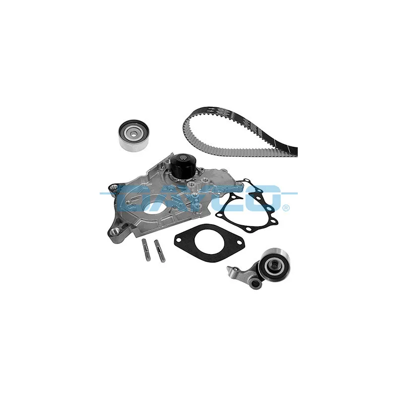 Pompe à eau + kit de courroie de distribution DAYCO KTBWP5271