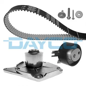 Pompe à eau + kit de courroie de distribution DAYCO KTBWP5320