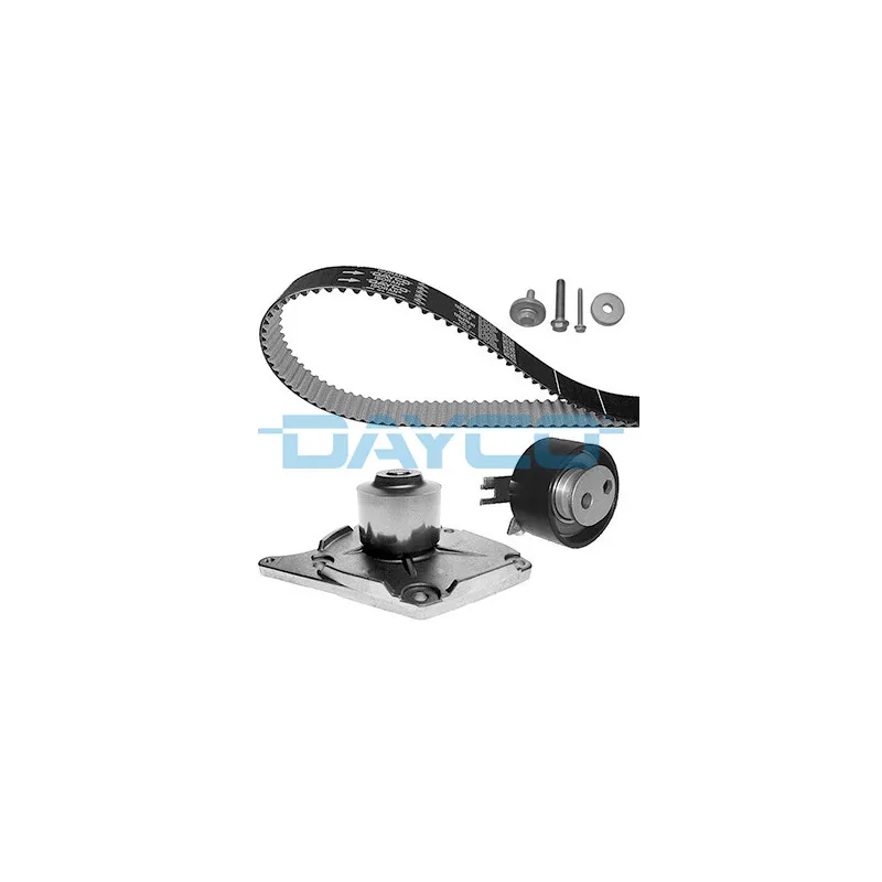 Pompe à eau + kit de courroie de distribution DAYCO KTBWP5320