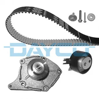 Pompe à eau + kit de courroie de distribution DAYCO KTBWP5321