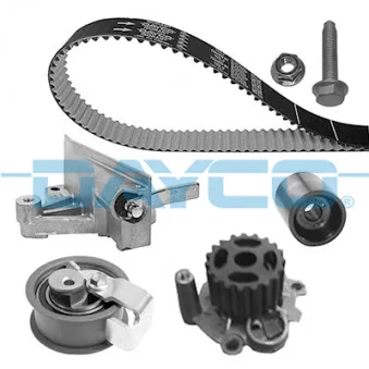 Pompe à eau + kit de courroie de distribution DAYCO KTBWP5490