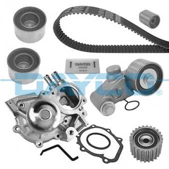 Pompe à eau + kit de courroie de distribution DAYCO KTBWP5510