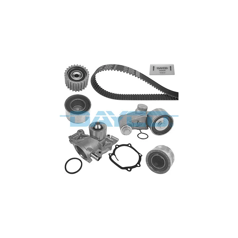 Pompe à eau + kit de courroie de distribution DAYCO KTBWP5531