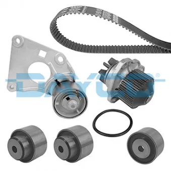 Pompe à eau + kit de courroie de distribution DAYCO KTBWP5600