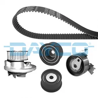 Pompe à eau + kit de courroie de distribution DAYCO KTBWP5840