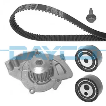 Pompe à eau + kit de courroie de distribution DAYCO KTBWP5900