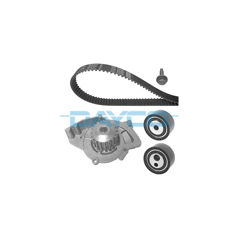 Pompe à eau + kit de courroie de distribution DAYCO KTBWP5900