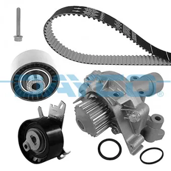 Pompe à eau + kit de courroie de distribution DAYCO