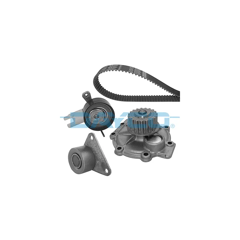 Pompe à eau + kit de courroie de distribution DAYCO KTBWP6050