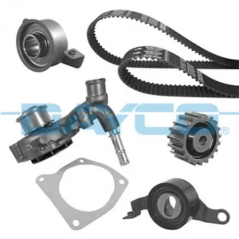 Pompe à eau + kit de courroie de distribution DAYCO KTBWP6130