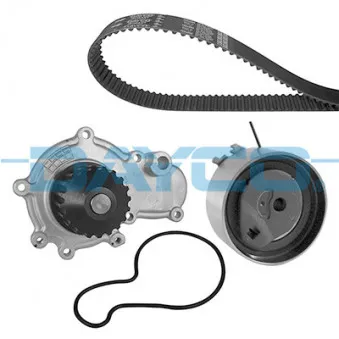 Pompe à eau + kit de courroie de distribution DAYCO KTBWP6150