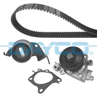 Pompe à eau + kit de courroie de distribution DAYCO KTBWP6360