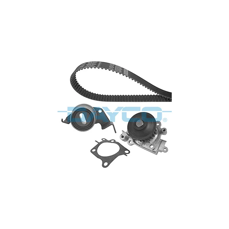Pompe à eau + kit de courroie de distribution DAYCO KTBWP6360