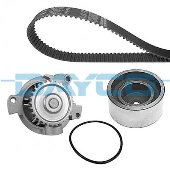Pompe à eau + kit de courroie de distribution DAYCO KTBWP6910