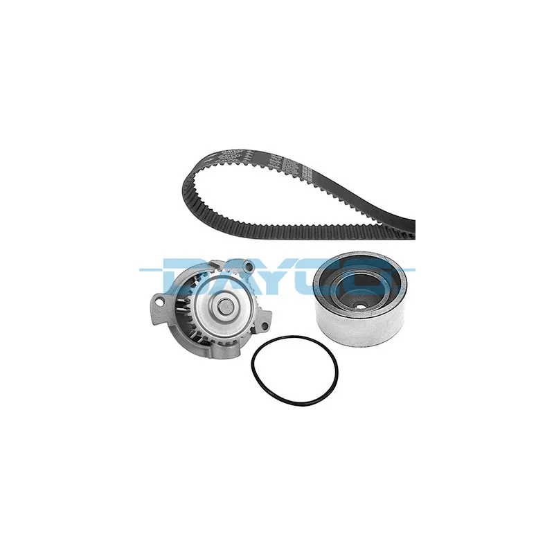 Pompe à eau + kit de courroie de distribution DAYCO KTBWP6910