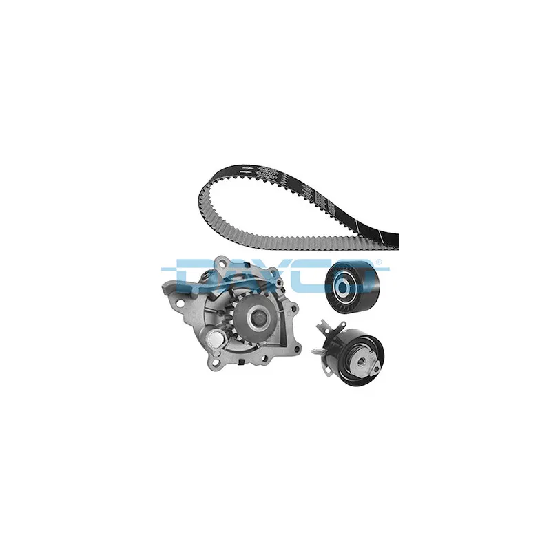 Pompe à eau + kit de courroie de distribution DAYCO KTBWP7150