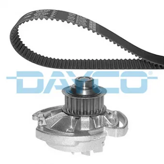 Pompe à eau + kit de courroie de distribution DAYCO KTBWP7190