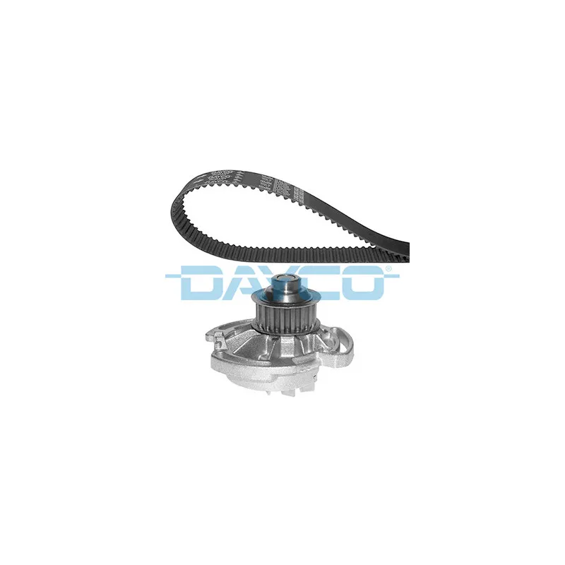 Pompe à eau + kit de courroie de distribution DAYCO KTBWP7190