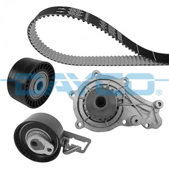 Pompe à eau + kit de courroie de distribution DAYCO KTBWP7330