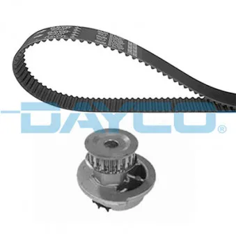 Pompe à eau + kit de courroie de distribution DAYCO KTBWP7420