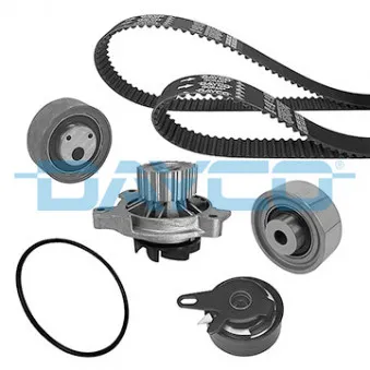 Pompe à eau + kit de courroie de distribution DAYCO KTBWP7700