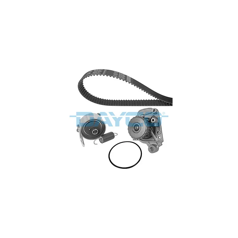 Pompe à eau + kit de courroie de distribution DAYCO KTBWP7800