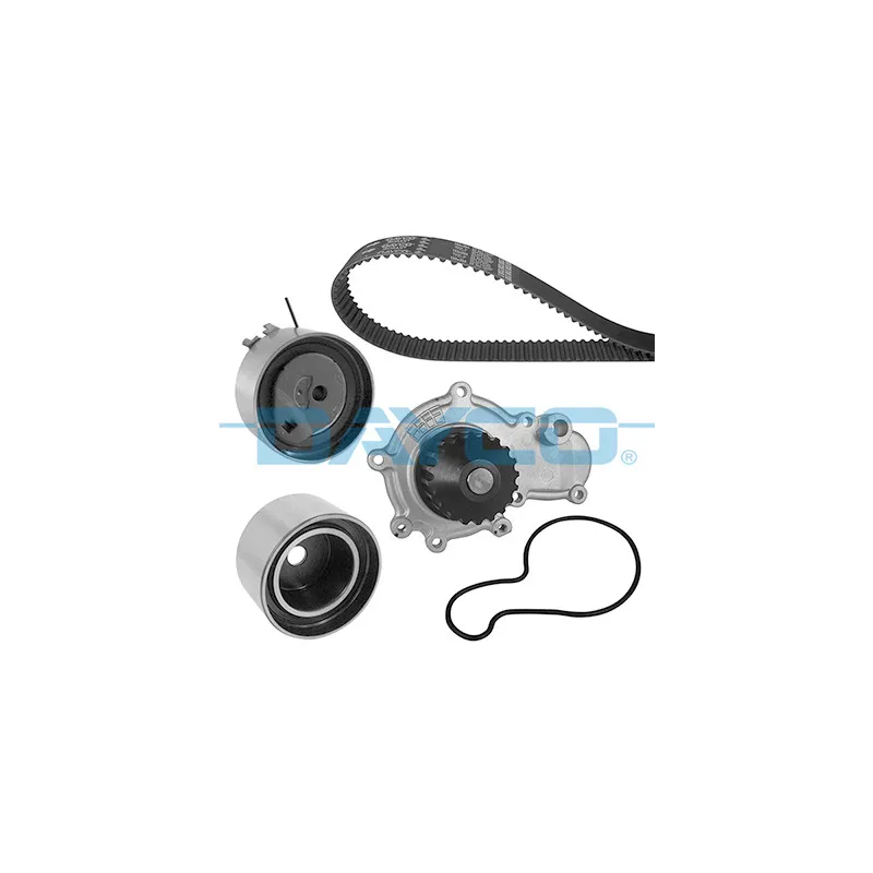 Pompe à eau + kit de courroie de distribution DAYCO KTBWP8230