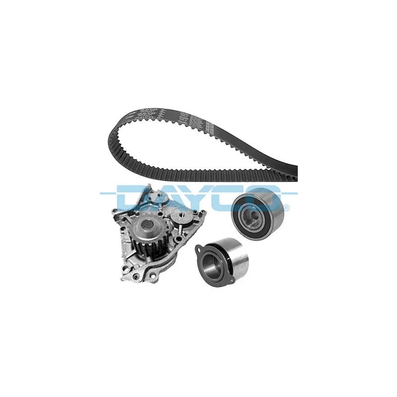 Pompe à eau + kit de courroie de distribution DAYCO KTBWP8310