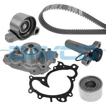 Pompe à eau + kit de courroie de distribution DAYCO KTBWP8330