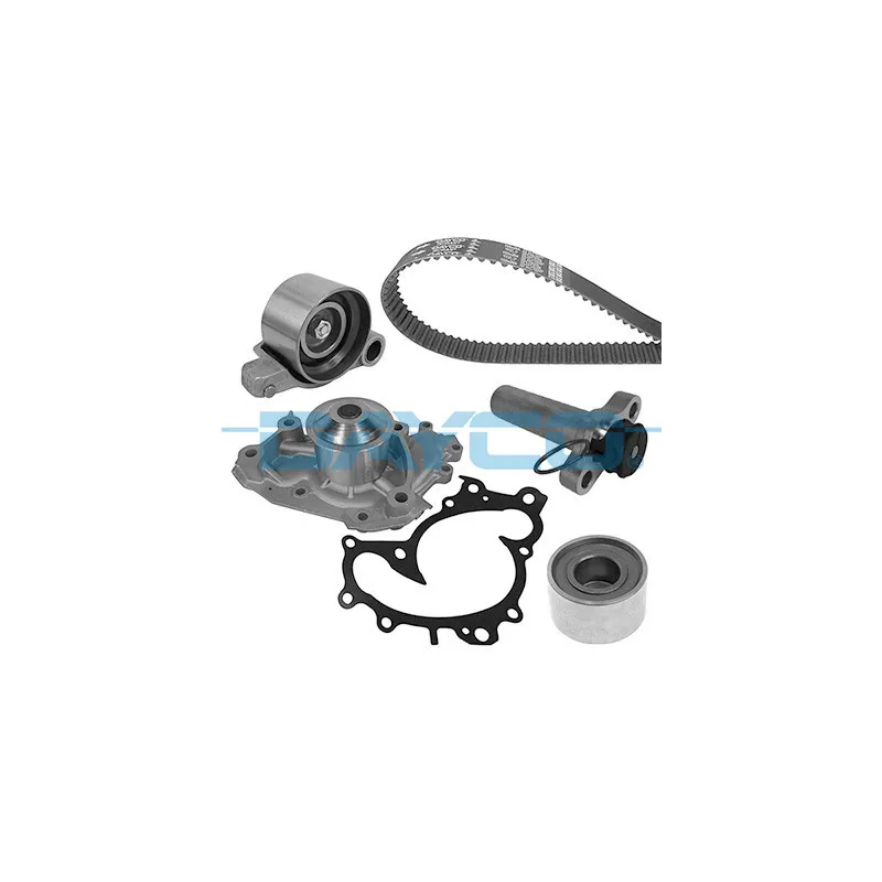Pompe à eau + kit de courroie de distribution DAYCO KTBWP8330