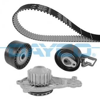 Pompe à eau + kit de courroie de distribution DAYCO KTBWP8570
