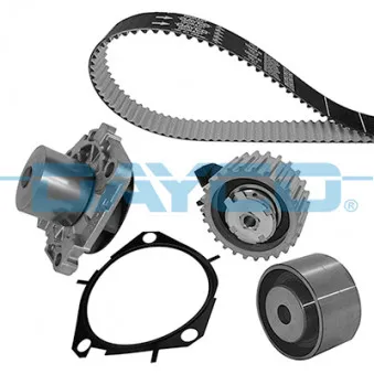 Pompe à eau + kit de courroie de distribution DAYCO KTBWP8770