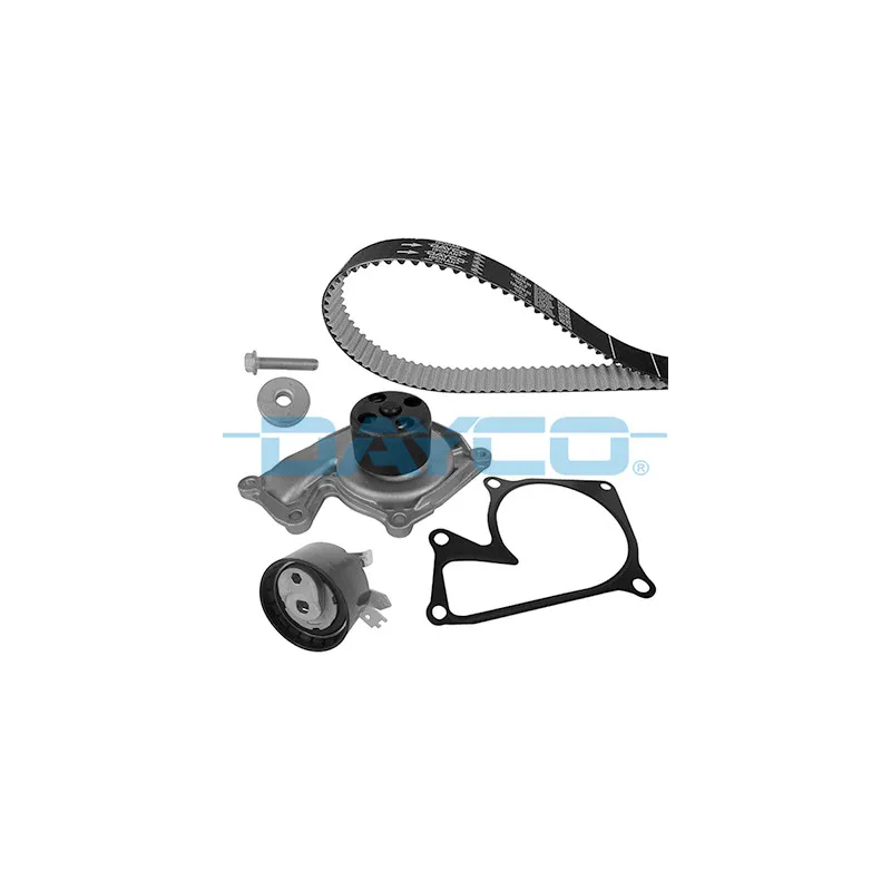 Pompe à eau + kit de courroie de distribution DAYCO KTBWP8860