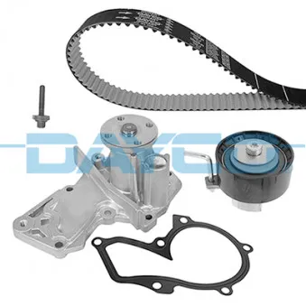 Pompe à eau + kit de courroie de distribution DAYCO KTBWP9480