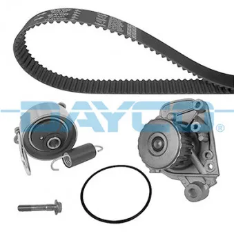 Pompe à eau + kit de courroie de distribution DAYCO