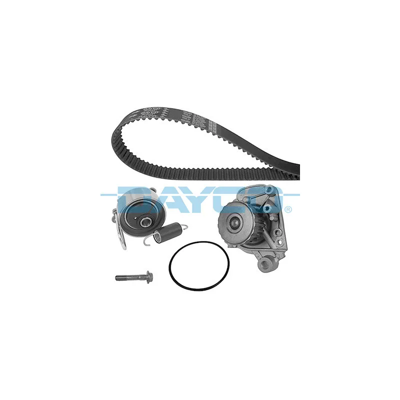 Pompe à eau + kit de courroie de distribution DAYCO KTBWP9500