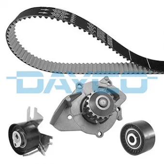 Pompe à eau + kit de courroie de distribution DAYCO KTBWP9670