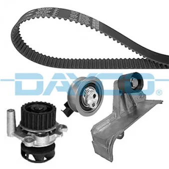 Pompe à eau + kit de courroie de distribution DAYCO KTBWP9750