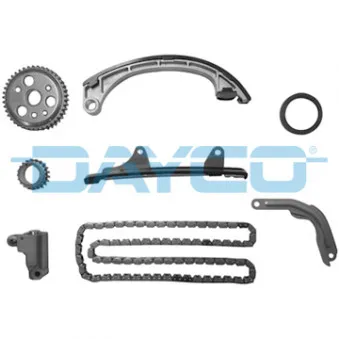Kit de distribution par chaîne DAYCO KTC1006