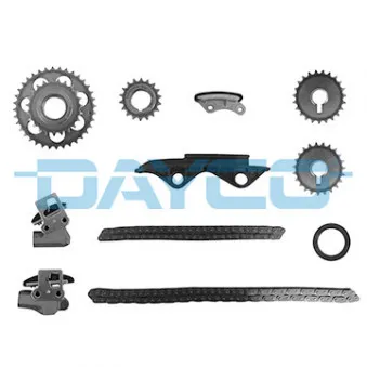 Kit de distribution par chaîne DAYCO KTC1009