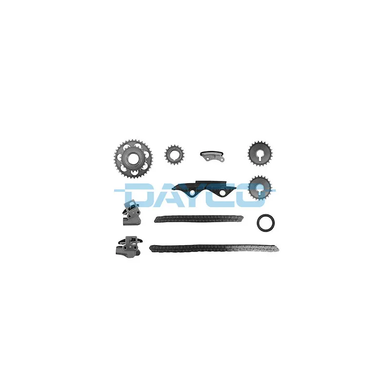 Kit de distribution par chaîne DAYCO KTC1009